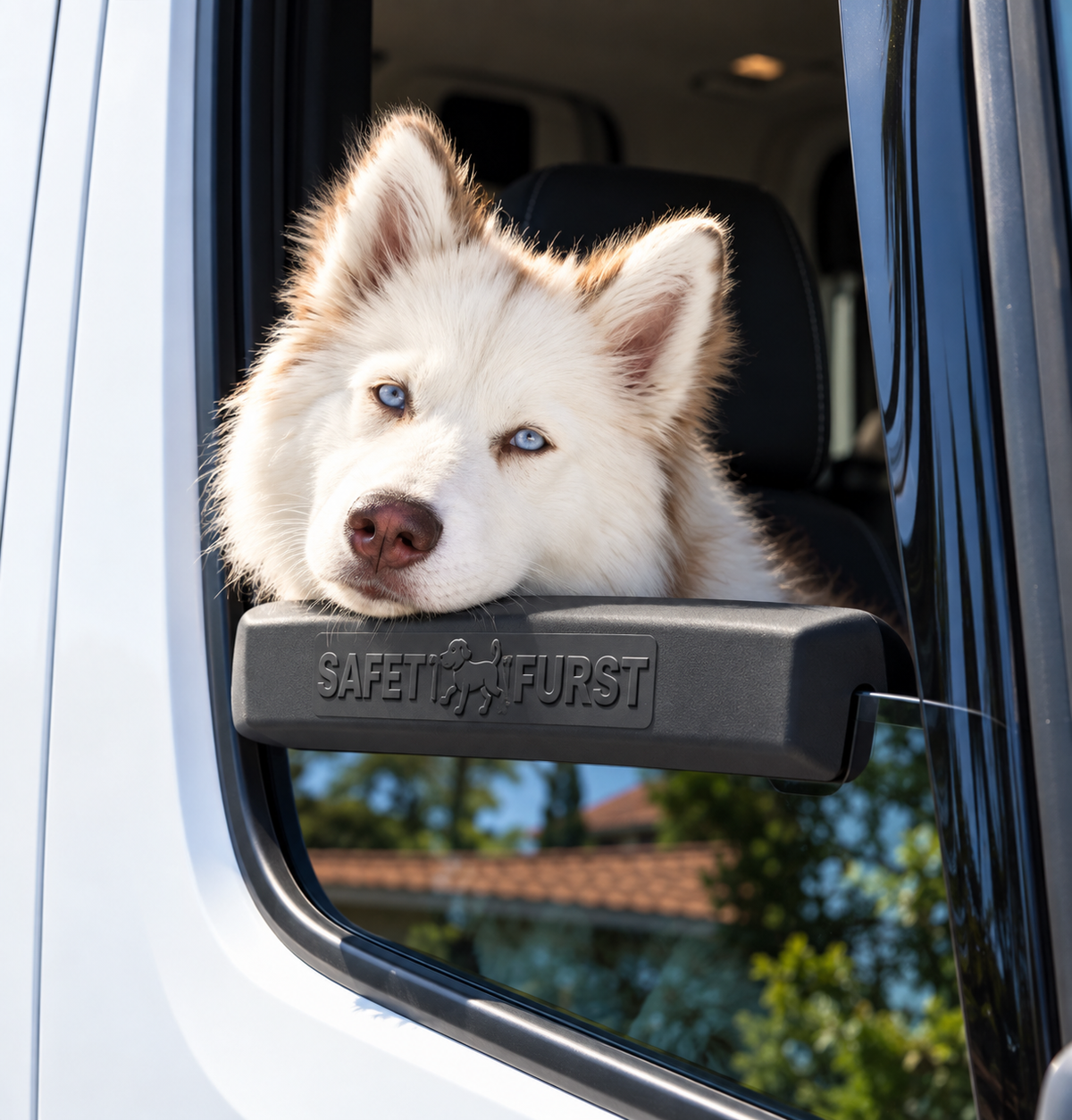 Breezy Pup Window Chin Rest – Good Dogs Go Further