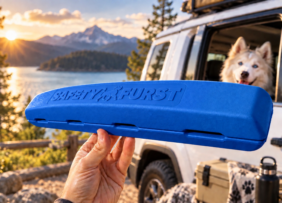 Breezy Pup Window Chin Rest – Good Dogs Go Further